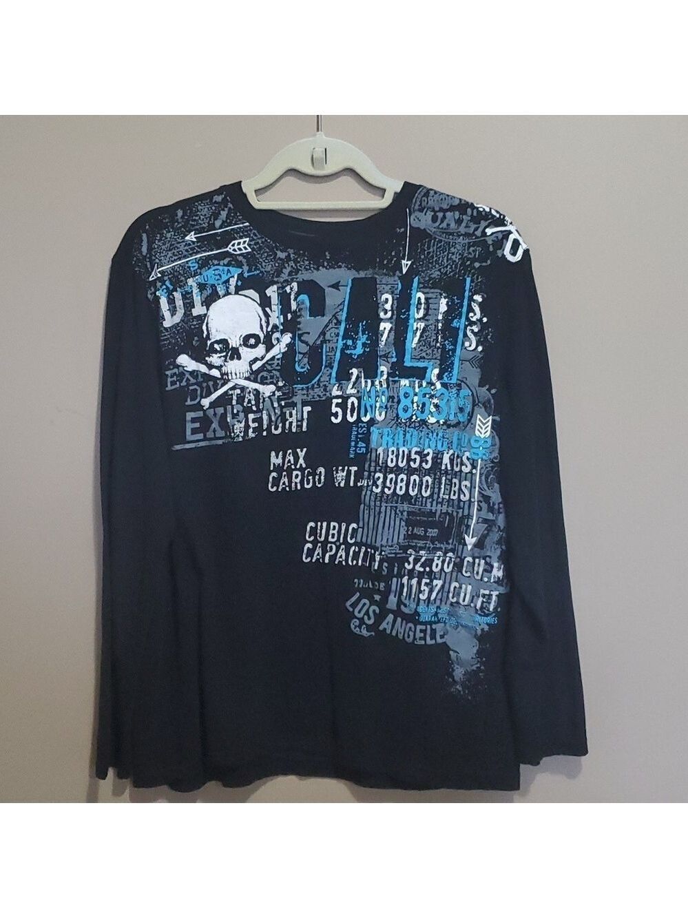 Urban vintage denium company shirt size large